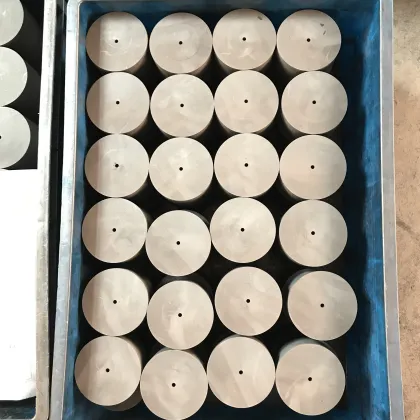 Graphite Mold and Mold