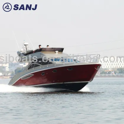 Chinese luxury yacht Sapphire Yacht with price
