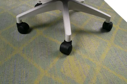 Floor Protection Mat for Carpet Floors - Computer Chair Mat