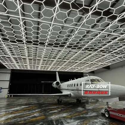 Design-Led Ceiling Lights: Enhancing Soft Garage Lighting Solutions