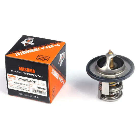 MASUMA WV52DA-78 Car Thermostats for 1989-2002 Japanese Cars - China Suppliers