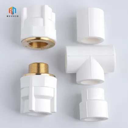 Factory Price Grey PPR Pipe Fittings and PN20/25 PPR Pipes