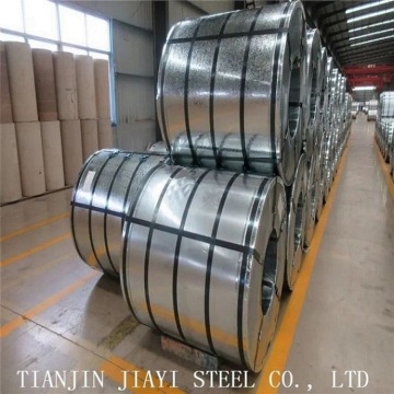 Coil galvanizzato in acciaio zincato G550