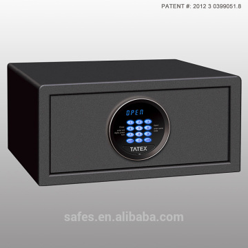 Leading Hotel Safe mfrs_Top open safe