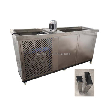 1 Ton Commercial Stainless Steel Ice Block Maker Machine