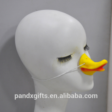 LATEX DUCK NOSE MAKE UP ACCESSORIES