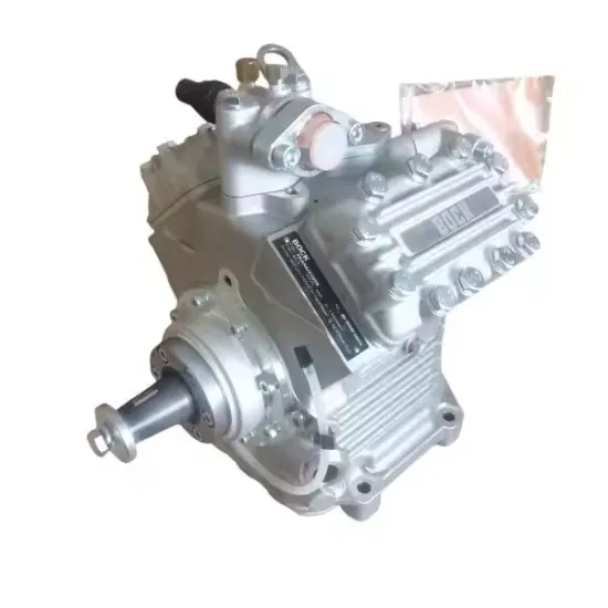 FK40 470TK Bock Vehicle Compressors: High-Quality Refrigeration Equipment for Refrigerated Trucks