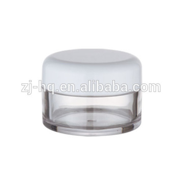 Clear Plastic Jar Plastic Cream Jar 20g