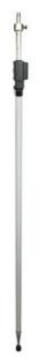 all measurement surveying prism pole