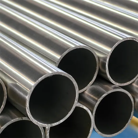 High Performance 904L Super Stainless Steel Tubing