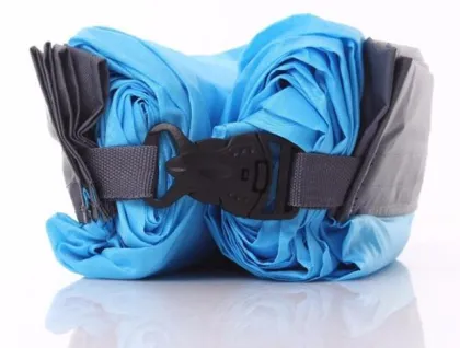 BYP-006  Inflatable Lounger bed