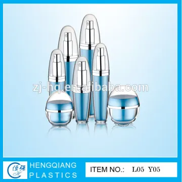Spherical Cosmetic Plastic Bottle Plastic Bottle