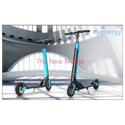 Two wheel Scooter with 2000w  Electric Scooter Motor