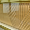 Metal Jewellery Counter Showcase