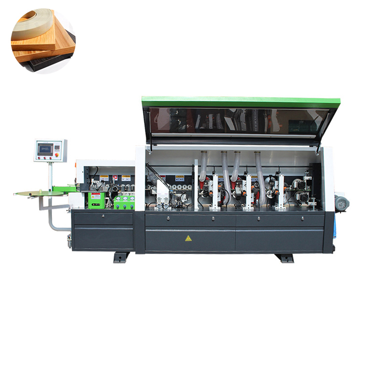 High Quality Melamine MDF KDT Slitting Edge Banding Preheating Machine