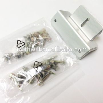 Solar Panel Z Bracket Mounting System with Factory Price
