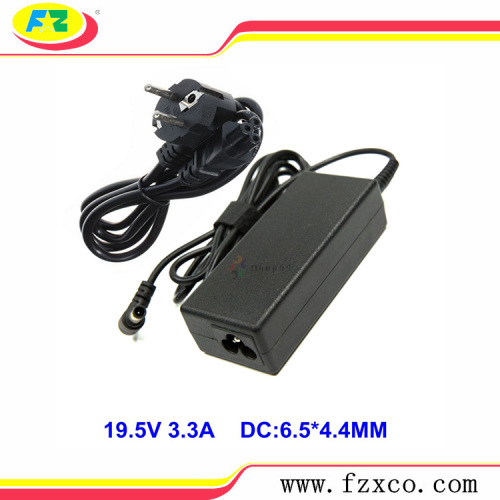 19.5V 3.3A adattatore DC per Sony