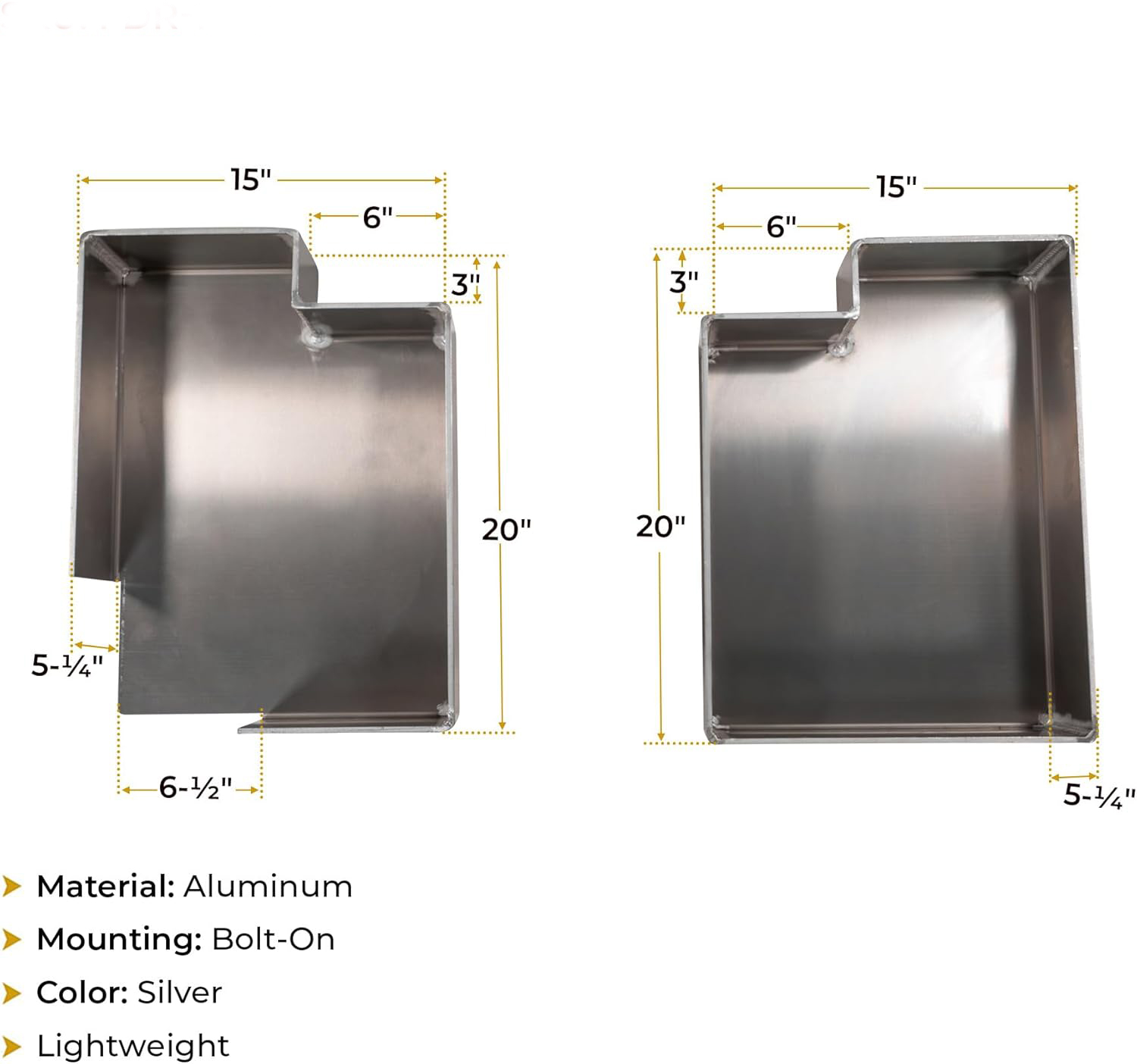 Aluminum Dunnage Rack 5