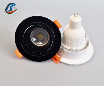 OEM ODM Recessed Ceiling LED Spotlight Housing