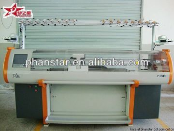 Alternative for stoll knitting machines