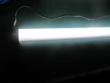 T10 LED Tubo Luz Frío Blanco
