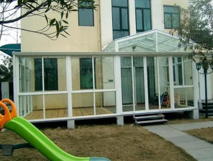 Aluminum Sunroom (WJ-002)