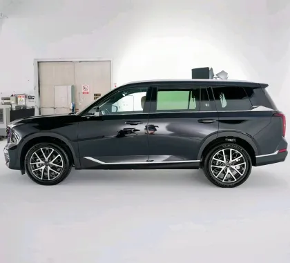 HOT SALE Trumpchi Gac Gs8 BRAND New Gac Mpv SUV Hybrid Gasoline Chinese 7 Seats Suv GAC GS8 2023 Trumpchi FOR SALE