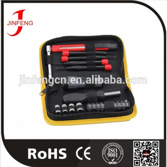 High grade professional zhejiang factory useful oem general tools set