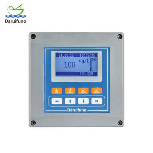 Analisador de fluorescência online 220V Água do analisador