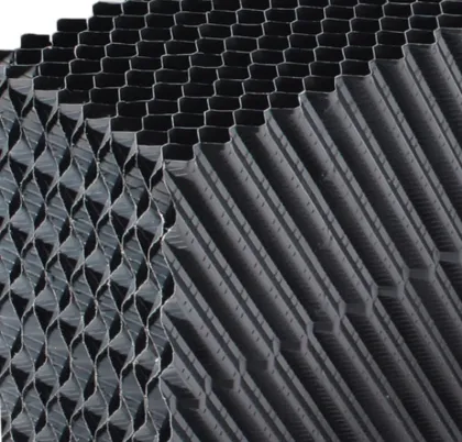 Cooling Tower Spindle Drift Eliminator