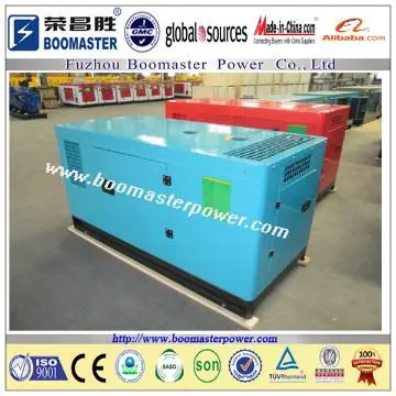 united power generator  with CE&ISO9000 approved