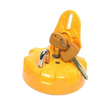 Komatsu Excavator Diesel Fuel Tank Cover Cap