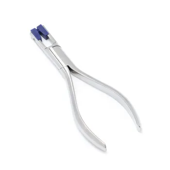 Adjusting Tools for Eyeglasses: Pliers and Repairing Equipment