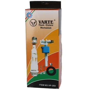 VARTE Toilet Float Ball for Tank Plastic Sanitary Ware Products