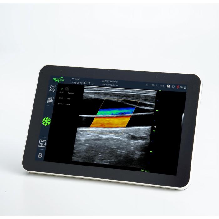 FastScan OPU veterinary ultrasound machine for sale