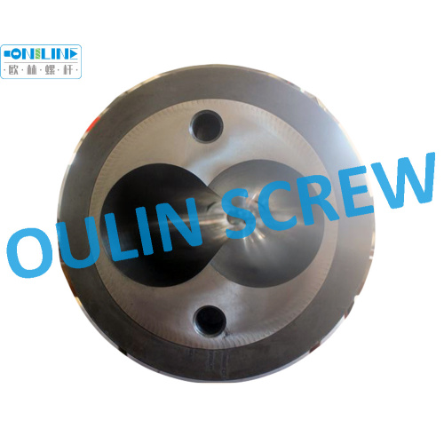 110-20 Double Parallel Screw Barrel for PVC Extruder