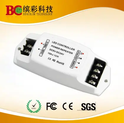 DC5V-24v 10A led power amplifier