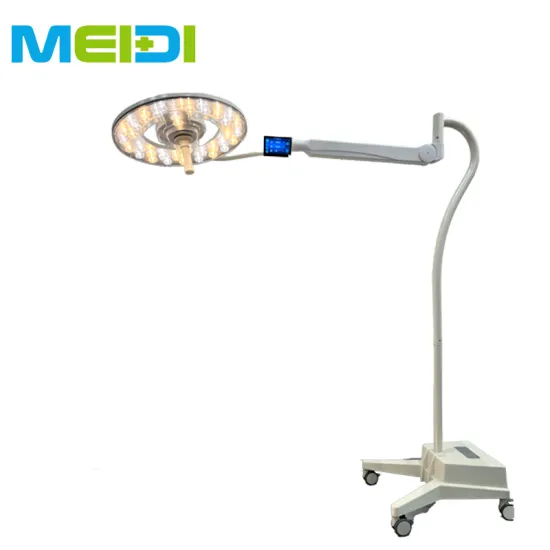 Mobile Led Operation Lamp Surgical Dentist light