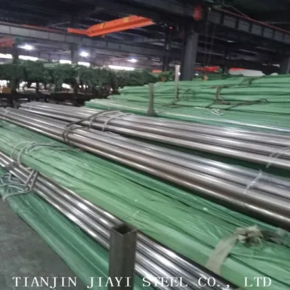 304 Stainless Steel Seamless Steel Pipe