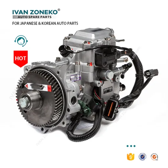 Diesel Fuel Injection Pump Assembly for Mitsubishi Pajero V68 V78 4M41 ME190711 ME204338