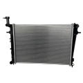 Radiator para Hyundai Tucson OEM número 25310-0L700