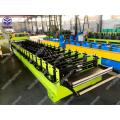 Metal Galvanized IBR Trapezoid Roll Forming Machine