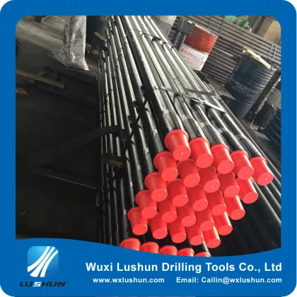 Ditch Witch Drilling Drill Pipe for Horizontal Directional Drilling Machines