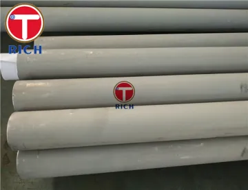 ASTM B167 Alloys Heat Resistant Stainless Steel Tube