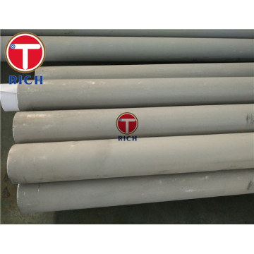 ASTM B167 Alloys Heat Resistant Stainless Steel Tube