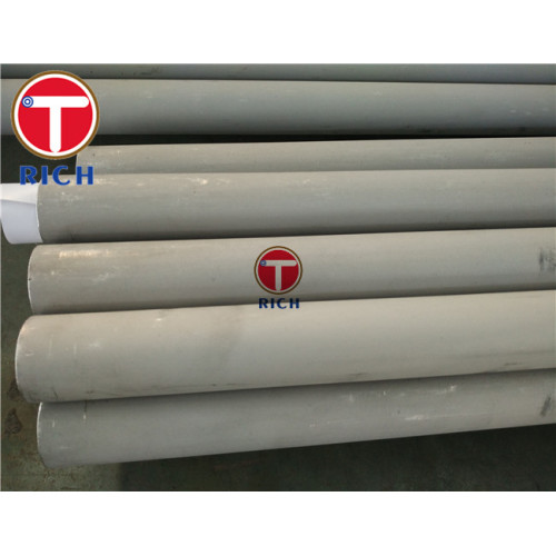 Stainless Steel Tubing with Nickel Stainless Steel Pipe