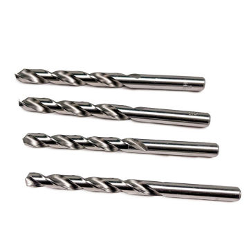 Royal Sino DIN338 Straight Shank Cobalt Titanium HSS Drill Bits for Metal and Stainless Steel