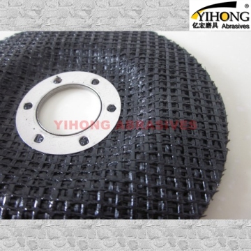 China Fiberglass Backing Plate For Flap Disc