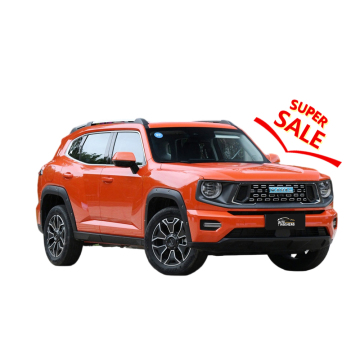 2024 Haval Dargo DHT PHEV 1.5T Hybrid SUV - New Energy Vehicle