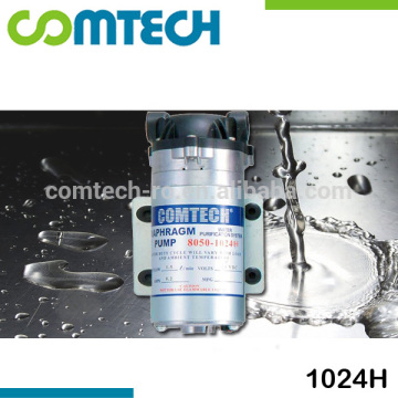 Low Noise 100 GPD Booster Pump AV DC for Household Drinking Water RO System